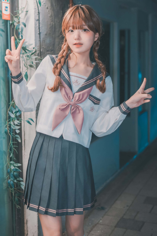 Jeong Jenny (정제니) - Korean model