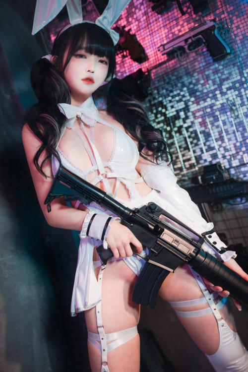 Aram - DJAWA  Korean gravure photo