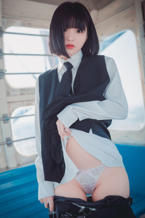 Jeong Jenny - DJAWA  Korean gravure photo