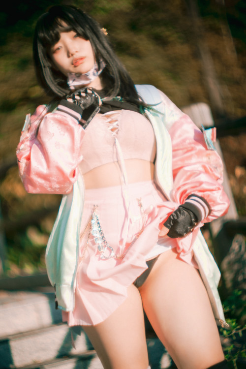 Mimmi (밈미) - Korean model